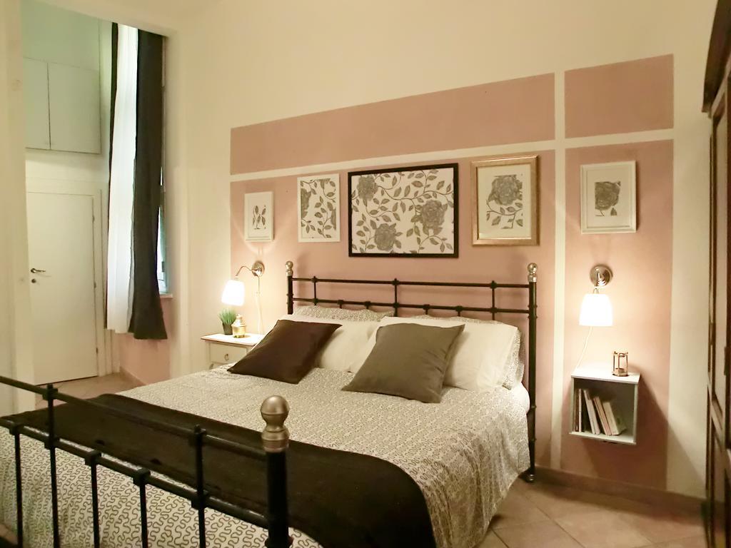 Magenta Collection Del Grande Lejlighed Rom Eksteriør billede