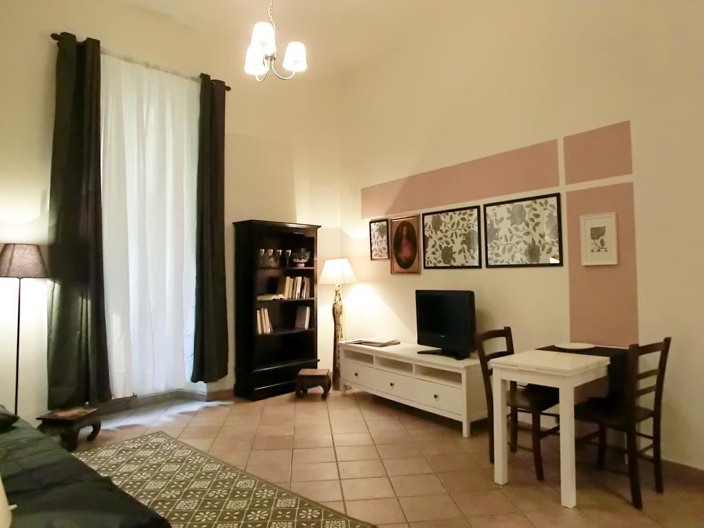 Magenta Collection Del Grande Lejlighed Rom Eksteriør billede