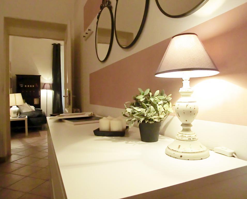 Magenta Collection Del Grande Lejlighed Rom Eksteriør billede