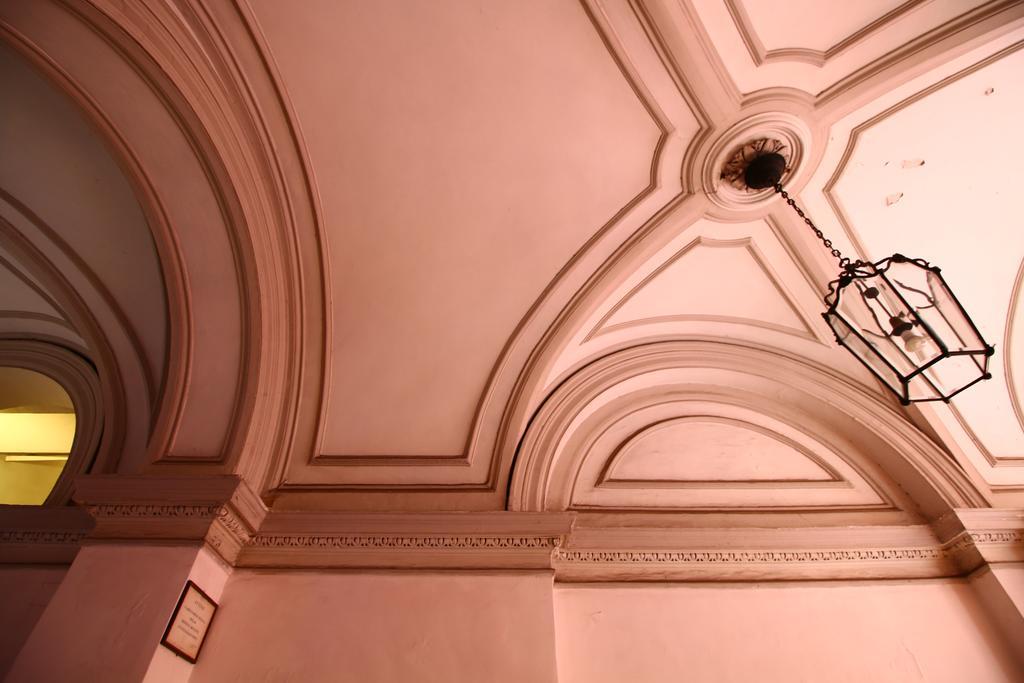 Magenta Collection Del Grande Lejlighed Rom Eksteriør billede